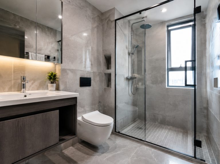 厨卫防水与局部改造